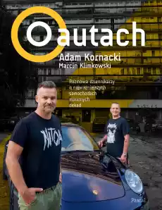 O autach Książki Poradniki