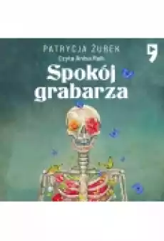 Spokój grabarza Książki Ebooki