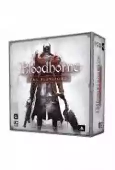 Bloodborne Gra Planszowa Gry Gry planszowe