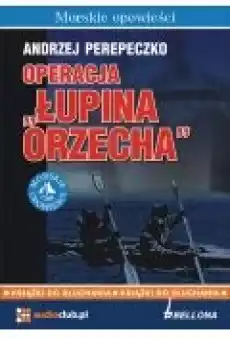 Operacja Łupina orzecha Książki Ebooki