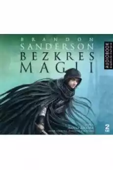 Bezkres magii Książki Audiobooki