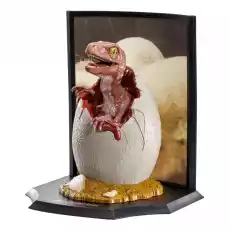 Figurka Jurassic Park Toyllectible Treasure Raptor Life Finds a Way Gadżety