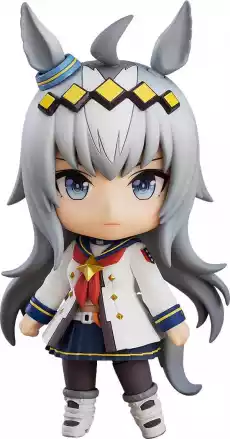 Figurka Uma Musume Pretty Derby Nendoroid Oguri Cap Dom i ogród Wyposażenie wnętrz Dekoracja Figurki dekoracyjne Figurki kolekcjonerskie