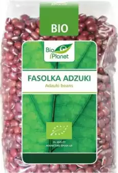 FASOLKA ADZUKI BIO 400 g BIO PLANET Artykuły Spożywcze Warzywa