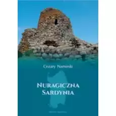 Nuragiczna Sardynia Książki Nauki humanistyczne