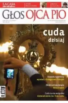 Głos Ojca Pio nr 5 83 wrzesieńpaździernik 2013 Książki Audiobooki