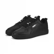 Buty sportowe męskie Puma Caven Tape czarne 38638102 Odzież obuwie dodatki