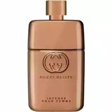 Gucci Guilty Intense Pour Femme edp 50ml Zdrowie i uroda Perfumy i wody Zapachy damskie Perfumy i wody damskie