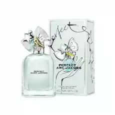 MARC JACOBS Perfect EDT 100ml Zdrowie i uroda Perfumy i wody Zapachy damskie Perfumy i wody damskie