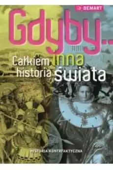 GdybyCałkiem inna historia świata Książki Audiobooki