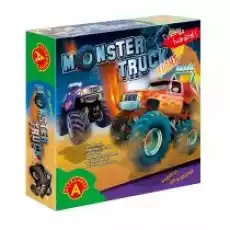 Monster Truck Fight Gry Gry planszowe