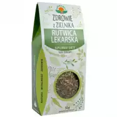 Natura Wita Rutwica Lekarska 50G Artykuły Spożywcze Zioła