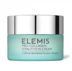 Elemis ProCollagen Vitality Eye Cream krem pod oczy 15ml Zdrowie i uroda Kosmetyki i akcesoria Pielęgnacja twarzy Kremy pod oczy