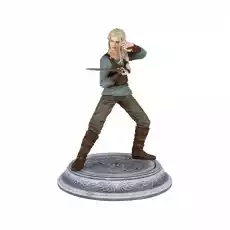 Figurka The Witcher Wiedźmin Ciri Season 2 Dom i ogród Wyposażenie wnętrz Dekoracja Figurki dekoracyjne Figurki kolekcjonerskie