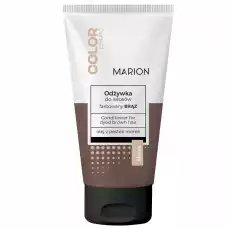 Marion Color Esperto odżywka do włosów farbowanych na brąz 150ml Zdrowie i uroda Kosmetyki i akcesoria Pielęgnacja i stylizacja włosów Odżywki do włosów