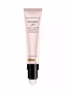 Max Factor Radiant Lift Long Lasting Radiance Concealer korektor pod oczy 02 Light 7ml Zdrowie i uroda Kosmetyki i akcesoria Makijaż i demakijaż Korektory do twarzy