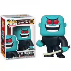 Figurka Samurai Jack POP The Guardian Dom i ogród