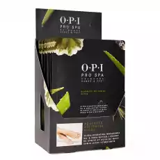 OPI Pro Spa Skarpety nawilżające 12szt Zdrowie i uroda Kosmetyki i akcesoria Manicure i pedicure Kosmetyki do stóp