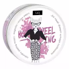 LaQ Kicia Magnolia peeling myjący 200ml Zdrowie i uroda Kosmetyki i akcesoria Pielęgnacja ciała Balsamy mleczka peelingi do ciała