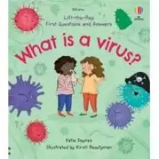 LifttheFlap First Questions and Answers What is a Virus Książki Obcojęzyczne