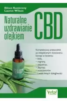 Naturalne uzdrawianie olejkiem CBD Książki Audiobooki