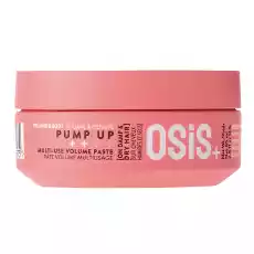 Schwarzkopf OSIS Pump Up pasta do włosów zwiększajaca objętość 85ml Zdrowie i uroda Kosmetyki i akcesoria Pielęgnacja i stylizacja włosów Kosmetyki do stylizacji włosów