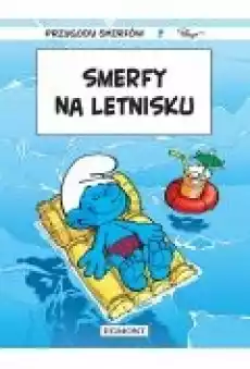 Smerfy na letnisku Przygody Smerfów Tom 27 Książki Komiksy