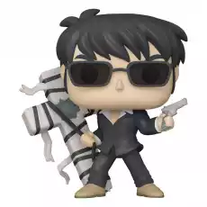 Figurka Trigun POP Nicholas D Wolfwood Książki Komiksy