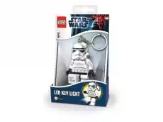 Brelok latarka LEGO Star Wars LGLKE12 LED Stormtrooper Dla dziecka Zabawki Klocki