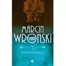 Komisarz Maciejewski Tom 8 Portret wisielca Książki Kryminał sensacja thriller horror