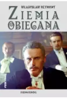 Ziemia obiecana Książki Literatura piękna