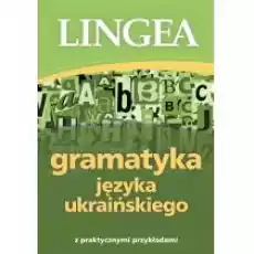 Gramatyka języka ukraińskiego Książki Nauka jezyków