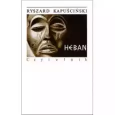 Heban Książki Literatura faktu