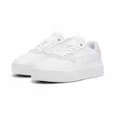 Buty sportowe damskie Puma CALI COURT MATCH białe 39309402 Odzież obuwie dodatki