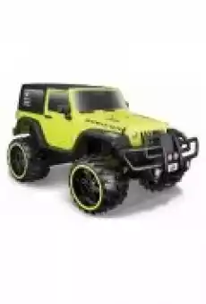 Jeep Wrangler Rubicon Off Road 24 GHz Dla dziecka Zabawki Rowerki i inne pojazdy dla dzieci