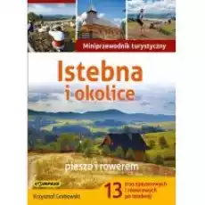 Miniprzewodnik Istebna i okolice Książki Literatura podróżnicza