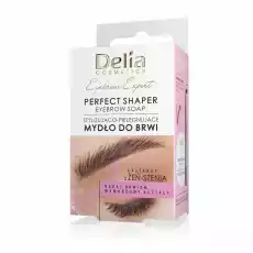 Eyebrow Expert Perfect Shaper stylizującopielęgnujące mydło do brwi 10ml Zdrowie i uroda Kosmetyki i akcesoria Makijaż i demakijaż Makijaż oczu