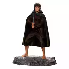 Figurka Lord Of The Rings BDS Art Scale 110 Frodo Dom i ogród Wyposażenie wnętrz Dekoracja Figurki dekoracyjne Figurki kolekcjonerskie