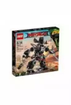 LEGO Ninjago Mechaniczny człowiek Garma 70613 Dla dziecka Zabawki Klocki