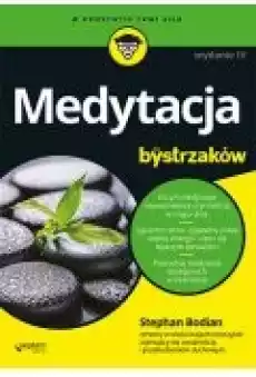 Medytacja dla bystrzaków Wydanie IV Książki Ebooki