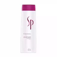 Wella SP Color Save szampon do włosów farbowanych 250ml Zdrowie i uroda Kosmetyki i akcesoria Pielęgnacja i stylizacja włosów Szampony do włosów