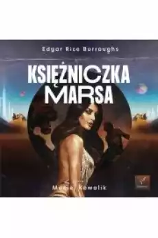 Księżniczka Marsa Książki Audiobooki