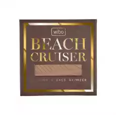 Beach Cruiser HD Body Face Bronzer perfumowany bronzer do twarzy i ciała 03 Praline 22g Zdrowie i uroda Kosmetyki i akcesoria Makijaż i demakijaż Pudry i róże