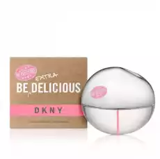 DONNA KARAN DKNY Be Delicious Extra EDP 50ml Zdrowie i uroda Perfumy i wody Zapachy damskie Perfumy i wody damskie