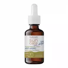 Floslek Sun Care Derma multifunkcyjne serum do twarzy SPF20 30ml Zdrowie i uroda Kosmetyki i akcesoria Pielęgnacja ciała