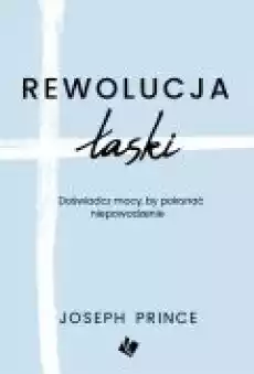 Rewolucja łaski Książki Ebooki