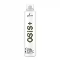 Schwarzkopf OSiS Texture Craft suchy spray teksturyzujący 300ml Zdrowie i uroda Kosmetyki i akcesoria Pielęgnacja i stylizacja włosów Kosmetyki do stylizacji włosów