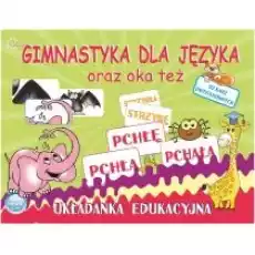 Gimnastyka dla języka Abino Gry Gry planszowe