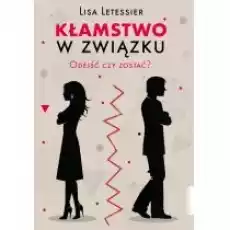 Kłamstwo w związku Książki Poradniki