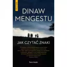 Jak czytać znaki n Książki Literatura piękna